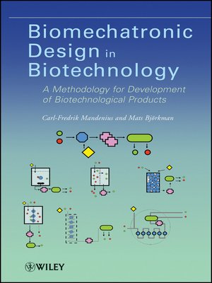 cover image of Biomechatronic Design in Biotechnology